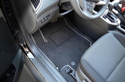 Ворсовые коврики на Hyundai Creta I 2016&nbsp;-&nbsp;2021 в Хабаровске