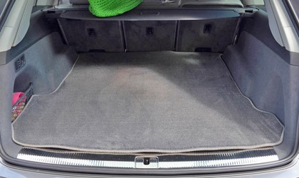 Ворсовые коврики на Audi Q7 II 2015&nbsp;-&nbsp;2026 в Хабаровске