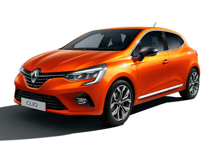 EVA коврики на Renault Clio V 2019&nbsp;-&nbsp;2026 в Хабаровске