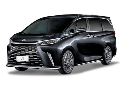 Коврики на Lexus LM 350h 2023&nbsp;-&nbsp;2026 в Хабаровске