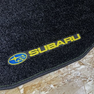 Коврики на Subaru BRZ 2012&nbsp;-&nbsp;2020 в Хабаровске