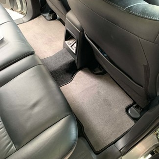 EVA коврики на Mitsubishi Pajero Sport III 2015&nbsp;-&nbsp;2026 в Хабаровске