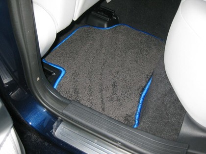 Коврики на Mercedes GLK (X204) 2008&nbsp;-&nbsp;2015 в Хабаровске