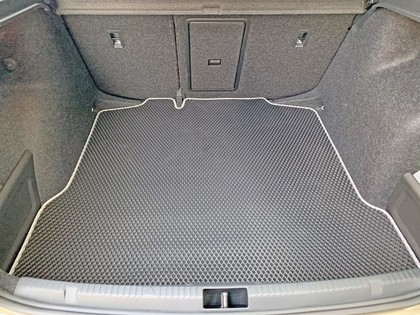 Ворсовые коврики на Volkswagen Polo VI 2017&nbsp;-&nbsp;2026 в Хабаровске