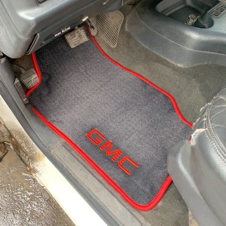 Ворсовые коврики на Chevrolet Blazer 1994&nbsp;-&nbsp;2005 в Хабаровске