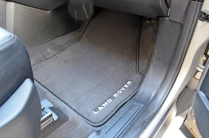 EVA коврики на Land Rover Freelander II 2006 - 2014 в Хабаровске EVA коврики на Land Rover Freelander II 2006 - 2014 в Хабаровске