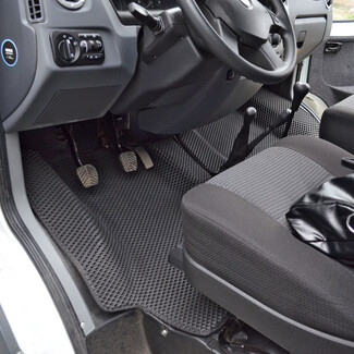 Ворсовые коврики на ГАЗ ГАЗель 1994&nbsp;-&nbsp;2026 в Хабаровске