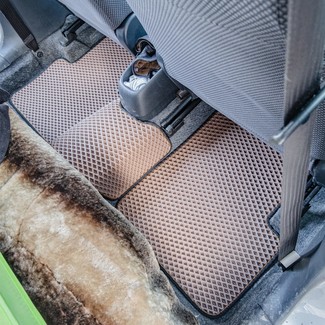 EVA коврики на Toyota Probox (50) 2002&nbsp;-&nbsp;2014 в Хабаровске