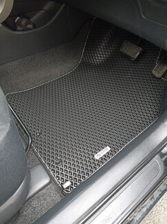 Коврики на Toyota Corolla Axio (E14) 2006&nbsp;-&nbsp;2012 в Хабаровске