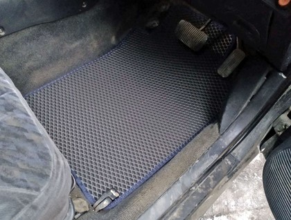 Коврики на Toyota Carina (T19) 1992&nbsp;-&nbsp;1996 в Хабаровске