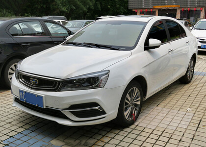 Ворсовые коврики на Geely Emgrand I 2009 - 2021 в Хабаровске Ворсовые коврики на Geely Emgrand I 2009 - 2021 в Хабаровске