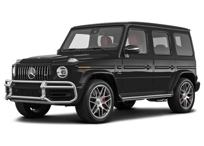 Коврики на Mercedes G (W463, W465) 2018&nbsp;-&nbsp;2026 в Хабаровске