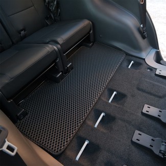 EVA коврики на Mitsubishi Pajero Sport III 2015&nbsp;-&nbsp;2026 в Хабаровске