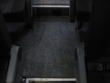 Ворсовые коврики на Mercedes Sprinter (W901-W905) 1995 - 2006 в Хабаровске Ворсовые коврики на Mercedes Sprinter (W901-W905) 1995 - 2006 в Хабаровске