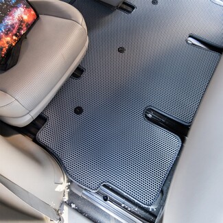 EVA коврики на KIA Carnival III 9 мест и 11 мест 2014 - 2021 в Хабаровске EVA коврики на KIA Carnival III 9 мест и 11 мест 2014 - 2021 в Хабаровске