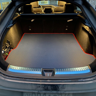 EVA коврики на Mercedes GLE Coupe (C167) 2019&nbsp;-&nbsp;2026 в Хабаровске