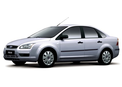 EVA коврики на Ford Focus II 2005&nbsp;-&nbsp;2011 в Хабаровске