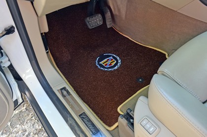 Коврики на Cadillac SRX II 2009&nbsp;-&nbsp;2017 в Хабаровске