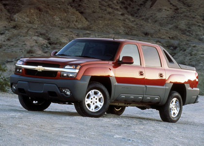 Ворсовые коврики на Chevrolet Avalanche I 2001&nbsp;-&nbsp;2006 в Хабаровске