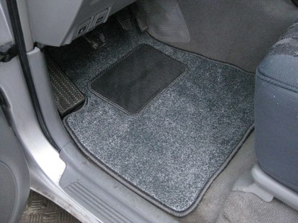 Коврики на Toyota Land Cruiser 105 1998&nbsp;-&nbsp;2002 в Хабаровске