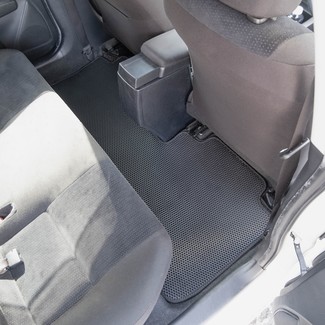 Ворсовые коврики на Toyota Corolla Fielder (E16) 2й рестайлинг 2017&nbsp;-&nbsp;2026 в Хабаровске