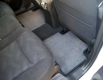 Ворсовые коврики на Nissan X-Trail III 2015&nbsp;-&nbsp;2022 в Хабаровске