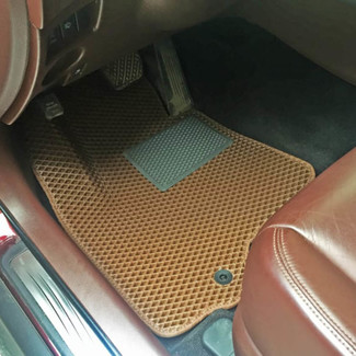 EVA коврики на Infiniti QX50 I 2013&nbsp;-&nbsp;2018 в Хабаровске