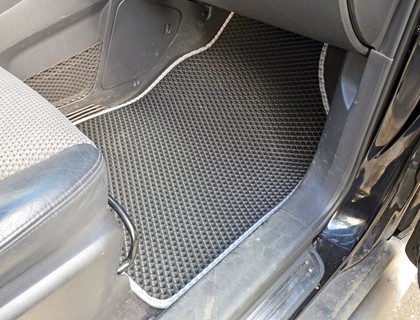 Коврики на Chevrolet Captiva 2006&nbsp;-&nbsp;2016 в Хабаровске