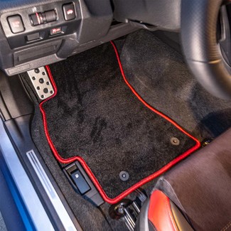 Ворсовые коврики на Subaru Impreza IV 2011&nbsp;-&nbsp;2021 в Хабаровске