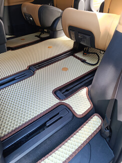 Коврики на KIA Carnival IV 11 мест 2020&nbsp;-&nbsp;2026 в Хабаровске