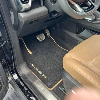 Коврики на Jetour T2 2024&nbsp;-&nbsp;2026 в Хабаровске