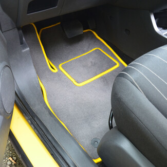 EVA коврики на Opel Corsa D 2006&nbsp;-&nbsp;2014 в Хабаровске