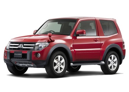 EVA коврики на Mitsubishi Pajero IV 2006&nbsp;-&nbsp;2021 в Хабаровске