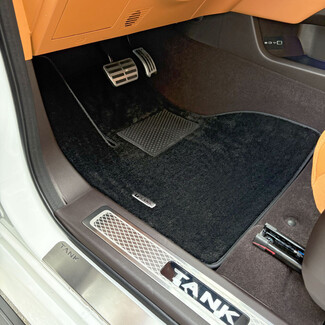 Коврики на Tank 500 2021&nbsp;-&nbsp;2026 в Хабаровске