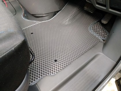 EVA коврики на Toyota Noah (R70) 2007&nbsp;-&nbsp;2013 в Хабаровске