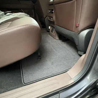 EVA коврики на Foton Mars 7 2023&nbsp;-&nbsp;2026 в Хабаровске