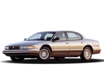 Коврики на Chrysler LHS I 1993&nbsp;-&nbsp;1997 в Хабаровске
