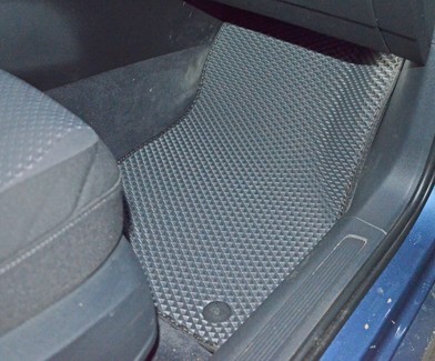 EVA коврики на Volkswagen Passat B8 2014 - 2026 в Хабаровске EVA коврики на Volkswagen Passat B8 2014 - 2026 в Хабаровске