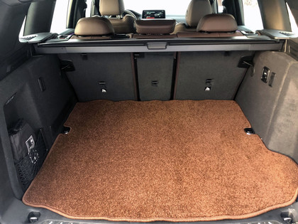 Ворсовые коврики на BMW X3 (G01) 2017&nbsp;-&nbsp;2024 в Хабаровске