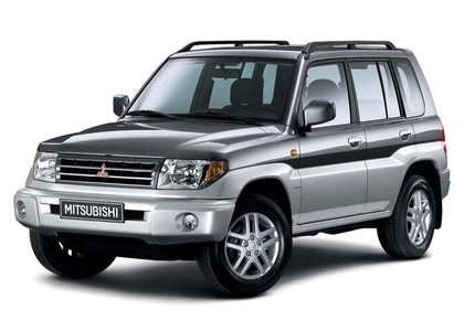 Коврики на Mitsubishi Pajero Pinin 1998&nbsp;-&nbsp;2006 в Хабаровске