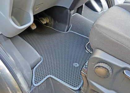 EVA коврики на Ford Transit 7 2013&nbsp;-&nbsp;2026 в Хабаровске