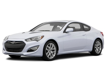 Коврики на Hyundai Genesis Coupe I 2008 - 2014 в Хабаровске Коврики на Hyundai Genesis Coupe I 2008 - 2014 в Хабаровске