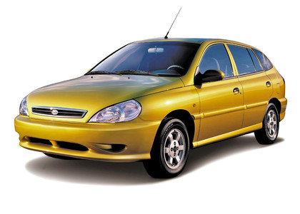 Ворсовые коврики на KIA Rio I 2000 - 2005 в Хабаровске Ворсовые коврики на KIA Rio I 2000 - 2005 в Хабаровске