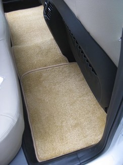 Ворсовые коврики на KIA Optima I 2010&nbsp;-&nbsp;2016 в Хабаровске