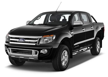 EVA коврики на Ford Ranger III 2011 - 2023 в Хабаровске EVA коврики на Ford Ranger III 2011 - 2023 в Хабаровске