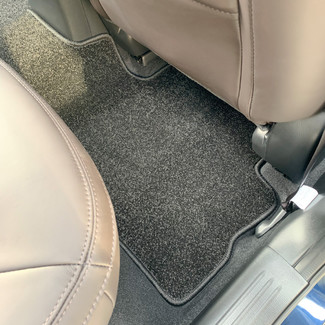 Ворсовые коврики на Mazda CX5 II 2016&nbsp;-&nbsp;2026 в Хабаровске