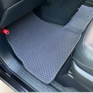 Ворсовые коврики на Toyota Esquire (R80) 2014&nbsp;-&nbsp;2021 в Хабаровске