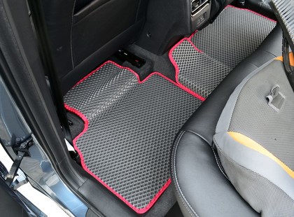 Ворсовые коврики на Chery Tiggo 7 2016&nbsp;-&nbsp;2020 в Хабаровске