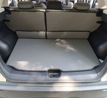 EVA коврики на Nissan Note E-Power (E13) 2020&nbsp;-&nbsp;2026 в Хабаровске