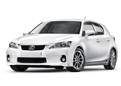 Коврики на Lexus CT 2010&nbsp;-&nbsp;2015 в Хабаровске